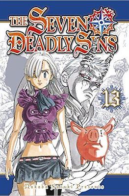 The Seven Deadly Sins (Softcover) #13