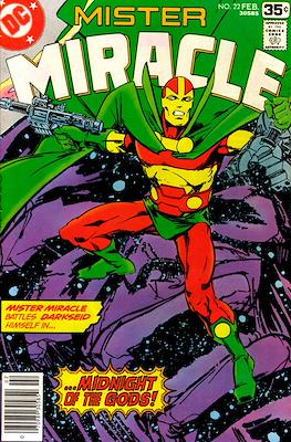 Mister Miracle (Vol. 1 1971-1978) #22