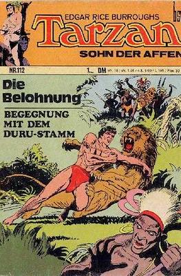 Tarzan #112