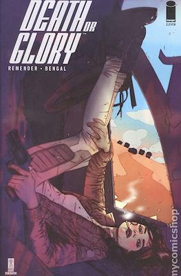 Death or Glory (Variant Cover) #11