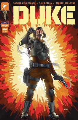 Duke (Variant Covers) #4.2