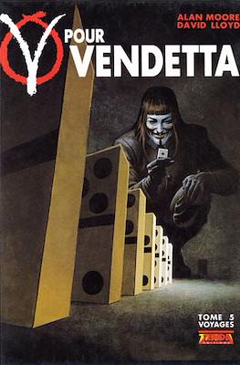 V pour Vendetta #5