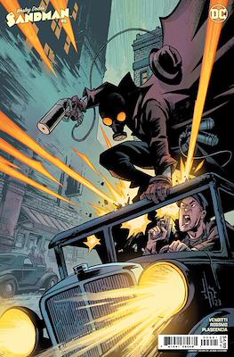 Wesley Dodds: The Sandman (2023-Variant Covers) #6