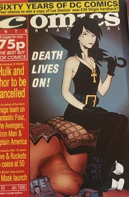 Comics International #63
