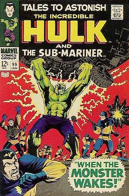 Tales to Astonish Vol. 1 (Comic Book) #99