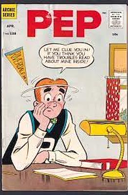 Pep Comics #138