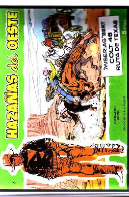 Hazañas del oeste (1959-1961) #6