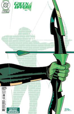Green Arrow Vol. 7 (2023-Variant Covers) #27.1