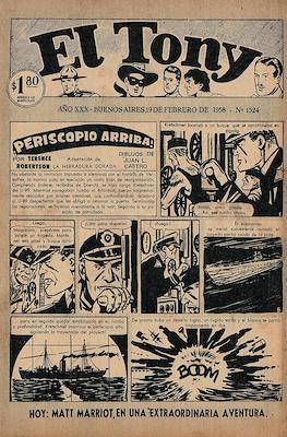 El Tony Semanal #1524