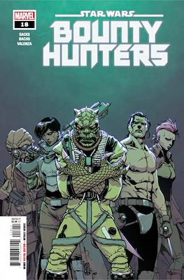 Star Wars: Bounty Hunters (2020-2024) (Comic Book) #18