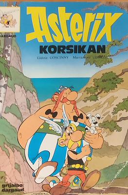 Asterix (Cartoné 48 pp) #21