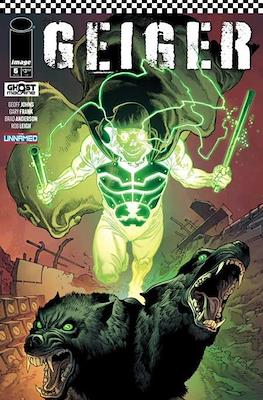 Geiger (2024 Variant Cover) #5