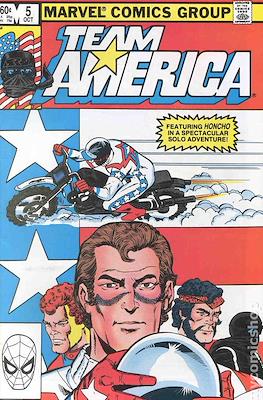 Team America #5