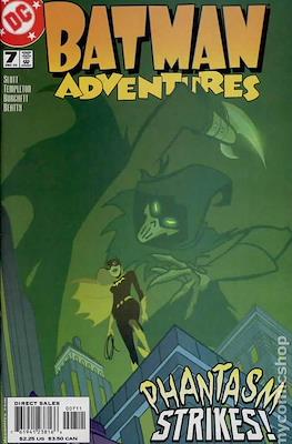 Batman Adventures Vol. 2 (Comic Book) #7