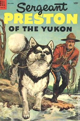 Sergeant Preston of the Yukon #14