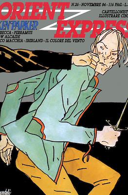 Orient Express #26