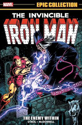 Iron Man Epic Collection (Softcover) #10