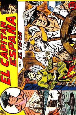 El Capitán España (Grapa) #31
