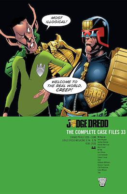 Judge Dredd: The Complete Case Files (Softcover) #33