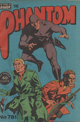 The Phantom #781