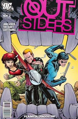 Outsiders (2005-2007) #2