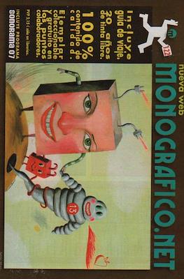 Mono Grafico / Monografico / Monografico.net #122
