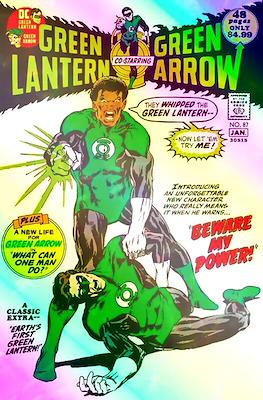 Green Lantern - Facsimile Edition #87.1
