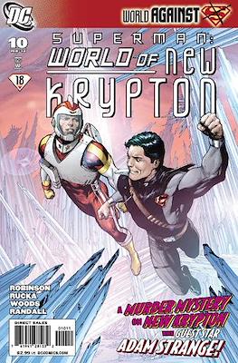 Superman: World of New Krypton (2009-2010) #10
