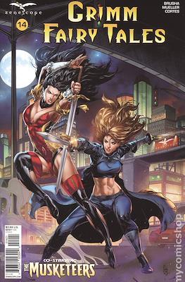 Grimm Fairy Tales Vol. 2 (Variant Cover) #14