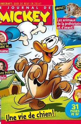 Le Journal de Mickey #3317