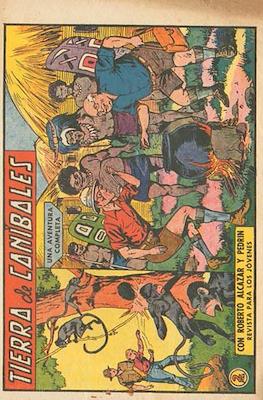 Roberto Alcázar y Pedrín #556