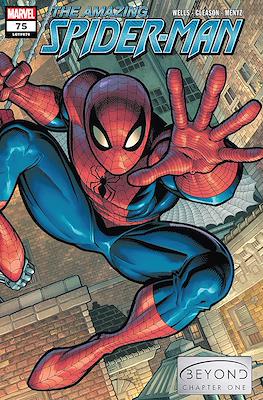 The Amazing Spider-Man Vol. 5 (2018-2022) (Comic Book 28-92 pp) #75