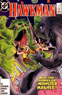 Hawkman Vol. 2 (1986-1987) #12
