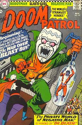 Doom Patrol Vol. 1 (1964-1973 ) #107