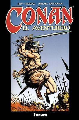 Conan el Aventurero