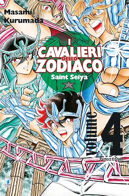 I Cavalieri dello Zodiaco - Saint Seya Perfect Edition #4