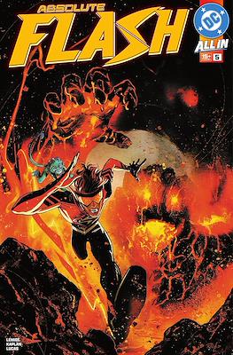 Absolute Flash (2025-) (Comic Book 32-40 pp) #5