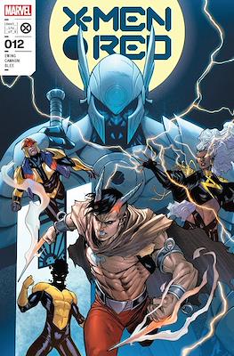 X-Men Red Vol. 2 (2022-2023) #12