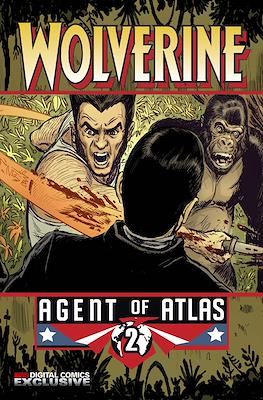 Wolverine: Agent of Atlas #2