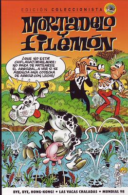 Mortadelo y Filemón. Edición coleccionista (Cartoné 144 pp) #48