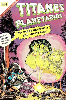 Titanes Planetarios #252