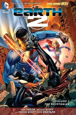 Earth 2 (2012-2015) #5