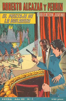 Roberto Alcázar y Pedrín Extra #52
