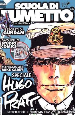 Scuola di fumetto #29