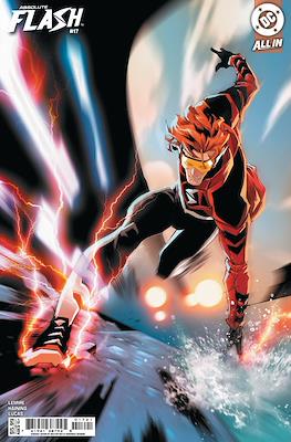 Absolute Flash (2025-Variant Covers) #17