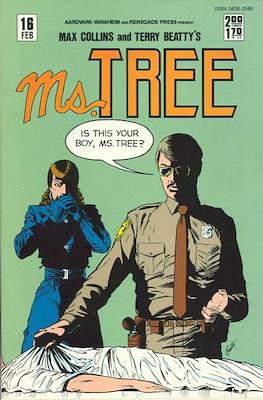 Ms. Tree's Thrilling Detective Adventures #16