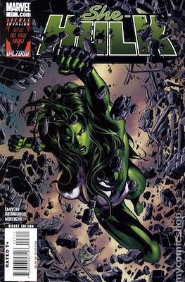 She-Hulk Vol. 2 (2005-2009) #27