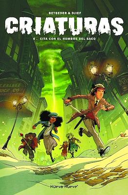 Criaturas (Cartoné 72 pp) #4