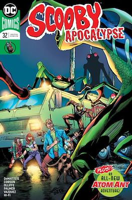 Scooby Apocalypse (2016-2019) #32