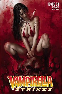 Vampirella Strikes Vol. 2 #4